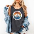 Bookmarks Are For Quitters Reader Read Book Reading Comfort Colors Tank Top Pepper