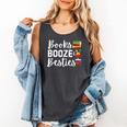 Books Booze And Besties Book Lover Bestie Squad Twinning Comfort Colors Tank Top Pepper Books Booze And Besties Book Lover Bestie Squad Twinning Comfort Colors Tank Top Pepper