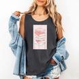 Books Flowers Art Flower Stack Pastel Feminine Comfort Colors Tank Top Pepper Books Flowers Art Flower Stack Pastel Feminine Comfort Colors Tank Top Pepper