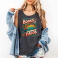 Books Are Just Word Tacos Shirt Book Shirts Reader Comfort Colors Tank Top Pepper Books Are Just Word Tacos Shirt Book Shirts Reader Comfort Colors Tank Top Pepper