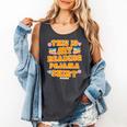 Bookworm This Is My Reading Pajama Book And Pajama Comfort Colors Tank Top Pepper