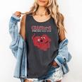 Clifford The Big Red Dog Clifford And Emily Book Cover Comfort Colors Tank Top Pepper