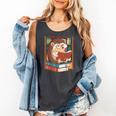 Cute Hedgehog Book Nerd Comfort Colors Tank Top Pepper Cute Hedgehog Book Nerd Comfort Colors Tank Top Pepper
