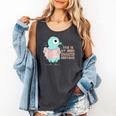 Cute Pigeon This Is My Book Character Costume For Reading Comfort Colors Tank Top Pepper Cute Pigeon This Is My Book Character Costume For Reading Comfort Colors Tank Top Pepper