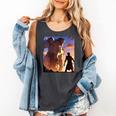 David And Goliath Bible Book Of Samuel Famous Bible Story Comfort Colors Tank Top Pepper
