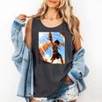 David And Goliath Bible Book Samuel King David Anime Manga Comfort Colors Tank Top Pepper