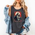 Dracula's Castle Book Cover Illustration Comfort Colors Tank Top Pepper Dracula's Castle Book Cover Illustration Comfort Colors Tank Top Pepper