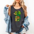 Dragon Reading Books Matching Bookworm Readers Librarian Comfort Colors Tank Top Pepper