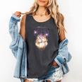 Dungeon Crawler Carl Airbrushed Princess Donut Series Book Comfort Colors Tank Top Pepper Dungeon Crawler Carl Airbrushed Princess Donut Series Book Comfort Colors Tank Top Pepper