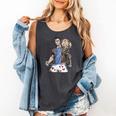 Dungeon Crawler Carl Sketchbook Princess Donut And Carl Book Comfort Colors Tank Top Pepper Dungeon Crawler Carl Sketchbook Princess Donut And Carl Book Comfort Colors Tank Top Pepper