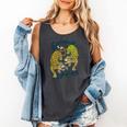 Enemies To Lovers Jaguar Tee Romance Book Plot Device Trope Comfort Colors Tank Top Pepper