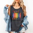 Equality Hurts No One LGBTQ Pride Books And Flowers Comfort Colors Tank Top Pepper Equality Hurts No One LGBTQ Pride Books And Flowers Comfort Colors Tank Top Pepper
