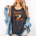 Ghost Library Reading Books Halloween Men Women Kids Comfort Colors Tank Top Pepper Ghost Library Reading Books Halloween Men Women Kids Comfort Colors Tank Top Pepper