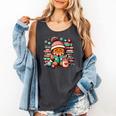 Gingerbread Reading Book Lovers Christmas Bookworm Librarian Premium Comfort Colors Tank Top Pepper Gingerbread Reading Book Lovers Christmas Bookworm Librarian Premium Comfort Colors Tank Top Pepper