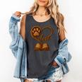Girl Who Loves Dogs & Books Heart Dog Lover Reader Reeding Comfort Colors Tank Top Pepper Girl Who Loves Dogs & Books Heart Dog Lover Reader Reeding Comfort Colors Tank Top Pepper
