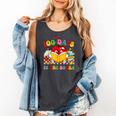 Groovy 100 Days In The Books Reading 100th Day Of School Comfort Colors Tank Top Pepper Groovy 100 Days In The Books Reading 100th Day Of School Comfort Colors Tank Top Pepper