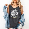 Haha Made You Read Books Bookworm Teacher Librarian Comfort Colors Tank Top Pepper Haha Made You Read Books Bookworm Teacher Librarian Comfort Colors Tank Top Pepper