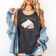 I'm In A Really Good Place In My Book Not Mentally Comfort Colors Tank Top Pepper I'm In A Really Good Place In My Book Not Mentally Comfort Colors Tank Top Pepper