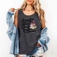Imagine Being Afraid Of Drag Queens & Books Equality Comfort Colors Tank Top Pepper