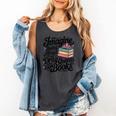 Imagine Being Afraid Of Drag Queens And Books Comfort Colors Tank Top Pepper