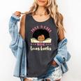 Just a Girl Who Loves Books African American Book Nerd Lover Comfort Colors Tank Top Pepper Just a Girl Who Loves Books African American Book Nerd Lover Comfort Colors Tank Top Pepper