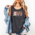Just One More Chapter Book Lovers Reading Teacher Comfort Colors Tank Top Pepper Just One More Chapter Book Lovers Reading Teacher Comfort Colors Tank Top Pepper