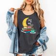 Just One More Chapter Love Book Reading Comfort Colors Tank Top Pepper Just One More Chapter Love Book Reading Comfort Colors Tank Top Pepper