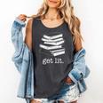 Let's Get Lit Books Comfort Colors Tank Top Pepper Let's Get Lit Books Comfort Colors Tank Top Pepper