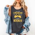 I Am Librarian Book Reader Library Book Reading Comfort Colors Tank Top Pepper I Am Librarian Book Reader Library Book Reading Comfort Colors Tank Top Pepper