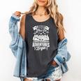 Library Where The Adventures Begin Librarian Book Readers Comfort Colors Tank Top Pepper Library Where The Adventures Begin Librarian Book Readers Comfort Colors Tank Top Pepper