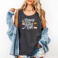 Literacy And Justice For All Protect Libraries Banned Books Comfort Colors Tank Top Pepper