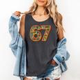 Literary 67 Bookshelf Six Seven Reading Meme Comfort Colors Tank Top Pepper Literary 67 Bookshelf Six Seven Reading Meme Comfort Colors Tank Top Pepper
