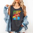 Lucha Libre Comic Book Mexican Wrestling Cartoon Wrestler Comfort Colors Tank Top Pepper Lucha Libre Comic Book Mexican Wrestling Cartoon Wrestler Comfort Colors Tank Top Pepper