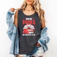 Maybe Books Are Addicted To Me Reading Present Comfort Colors Tank Top Pepper