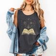 Mystic Astral Lunar Celestial Witch Spell Book Comfort Colors Tank Top Pepper Mystic Astral Lunar Celestial Witch Spell Book Comfort Colors Tank Top Pepper