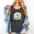 Oops I Bought Another Book Duck Sunshine Comfort Colors Tank Top Pepper