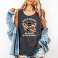 Read Books Be Kind Stay Weird Moth Coffee Lover Reading Comfort Colors Tank Top Pepper Read Books Be Kind Stay Weird Moth Coffee Lover Reading Comfort Colors Tank Top Pepper