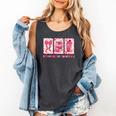 Retro Coquette Bow All Booked For Valentines Book Lover Cute Comfort Colors Tank Top Pepper Retro Coquette Bow All Booked For Valentines Book Lover Cute Comfort Colors Tank Top Pepper