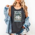 Retro Tired Moms Book Club Bookish Booktrovert Mother's Day Comfort Colors Tank Top Pepper Retro Tired Moms Book Club Bookish Booktrovert Mother's Day Comfort Colors Tank Top Pepper