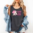 Rowdy 'Bout Books Cowboy Lovers Comfort Colors Tank Top Pepper Rowdy 'Bout Books Cowboy Lovers Comfort Colors Tank Top Pepper