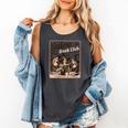 Salem Book Club Bookish Halloween Retro Salem Witch Book Comfort Colors Tank Top Pepper Salem Book Club Bookish Halloween Retro Salem Witch Book Comfort Colors Tank Top Pepper