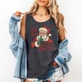 He Sees What You'Ve Been Reading Bookish Christmas Humor Comfort Colors Tank Top Pepper He Sees What You'Ve Been Reading Bookish Christmas Humor Comfort Colors Tank Top Pepper