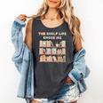 The Shelf Life Chose Me Bookstore Reading Lover Graphic Comfort Colors Tank Top Pepper The Shelf Life Chose Me Bookstore Reading Lover Graphic Comfort Colors Tank Top Pepper