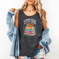 So Many Books So Little Summer Comfort Colors Tank Top Pepper So Many Books So Little Summer Comfort Colors Tank Top Pepper