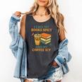 Spicy Books And Iced Coffee Book Lover Smut Reader Comfort Colors Tank Top Pepper Spicy Books And Iced Coffee Book Lover Smut Reader Comfort Colors Tank Top Pepper