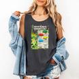 Superman Kryptonite Handbook Premium Tri-Blend Comfort Colors Tank Top Pepper Superman Kryptonite Handbook Premium Tri-Blend Comfort Colors Tank Top Pepper