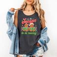 Tis The Season Book Reading Gingerbread Teacher Librarian Comfort Colors Tank Top Pepper Tis The Season Book Reading Gingerbread Teacher Librarian Comfort Colors Tank Top Pepper