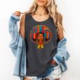 History Girl Women Book Lover Education Is Freedom Comfort Colors Tank Top Pepper