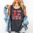 Valentine Day Book You Are Too Sweet Librarian Teacher Kids Comfort Colors Tank Top Pepper Valentine Day Book You Are Too Sweet Librarian Teacher Kids Comfort Colors Tank Top Pepper