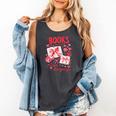 Valentines Book Lover Romance Books Are My Love Language Comfort Colors Tank Top Pepper Valentines Book Lover Romance Books Are My Love Language Comfort Colors Tank Top Pepper